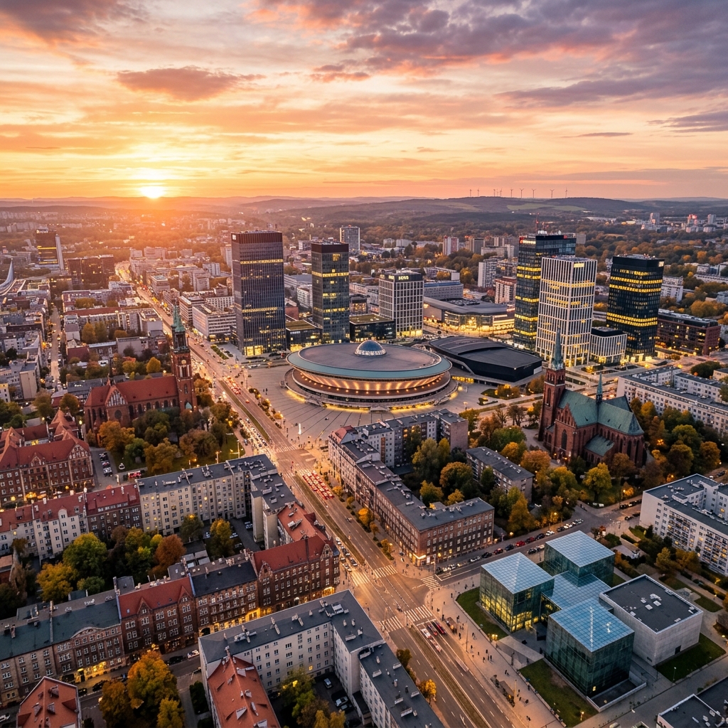 Katowice Travel Guide