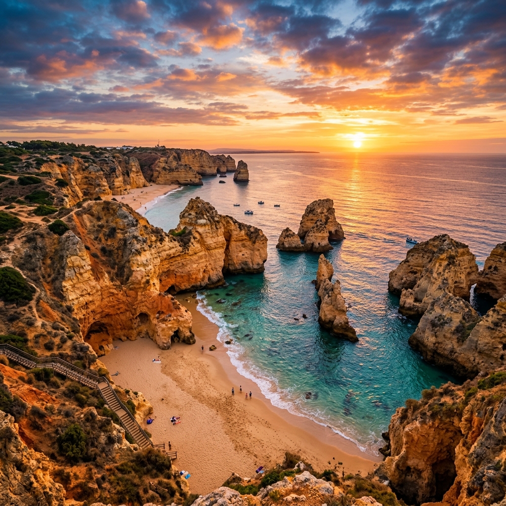 Algarve Portugal